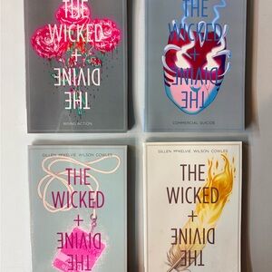 The Wicked + The Divine Comic Book Set